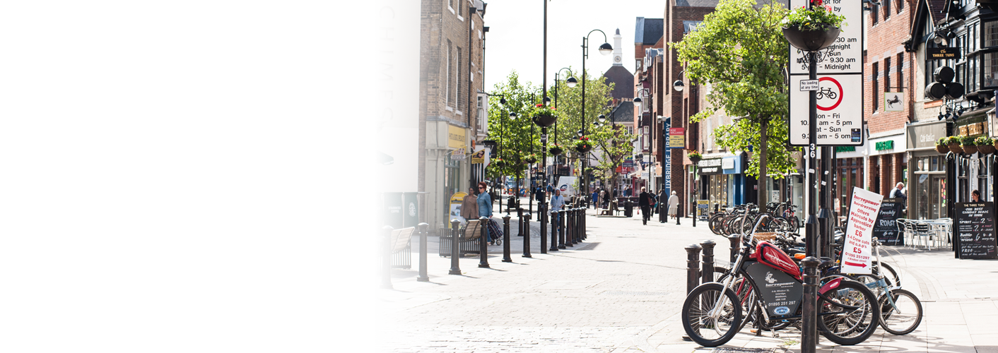 commercial property law