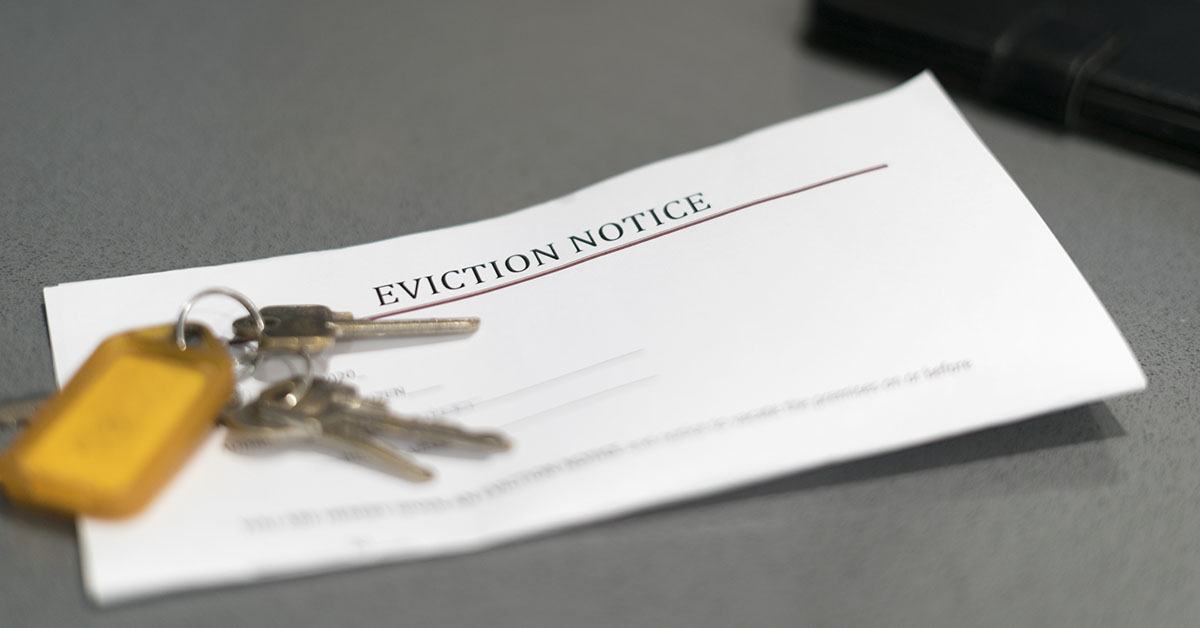 Section 21 evictions on the rise – before they are abolished