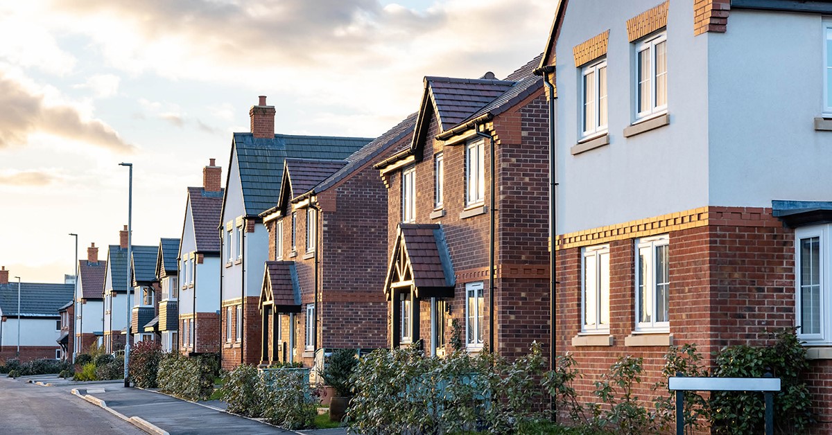 Splitting a Property Title