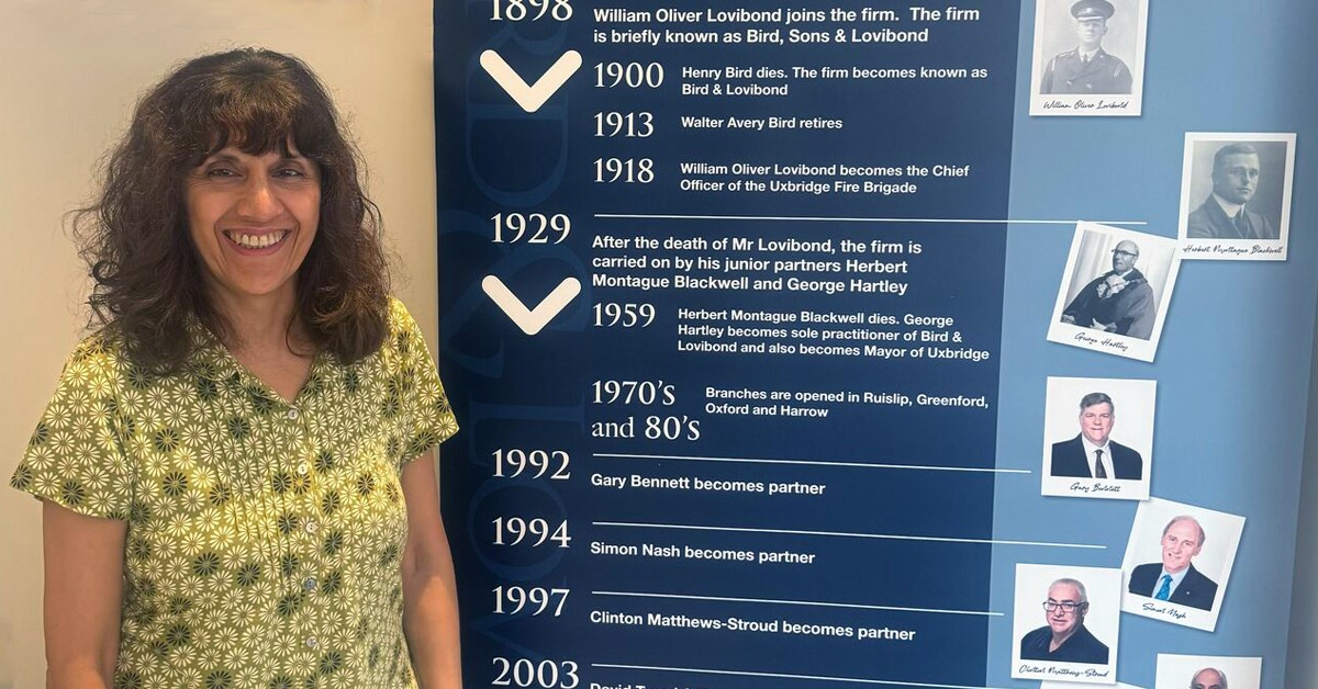 Farewell to Meezaun after 35 Years of Service